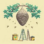 Destruction nid de frelons asiatique Gironde : les solutions pour éliminer les nids en toute sécurité